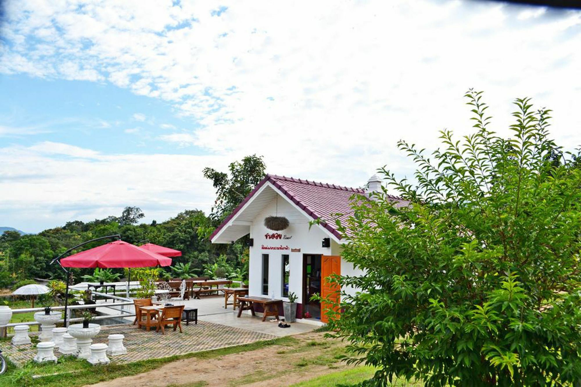 Baan Chomdoi Resort Pai Exterior foto