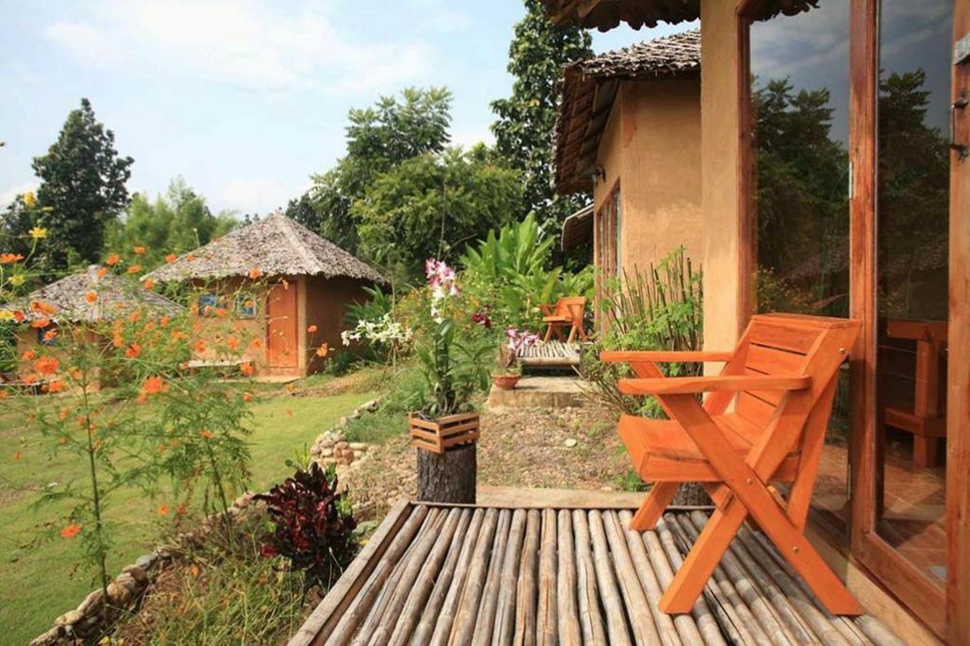 Baan Chomdoi Resort Pai Exterior foto