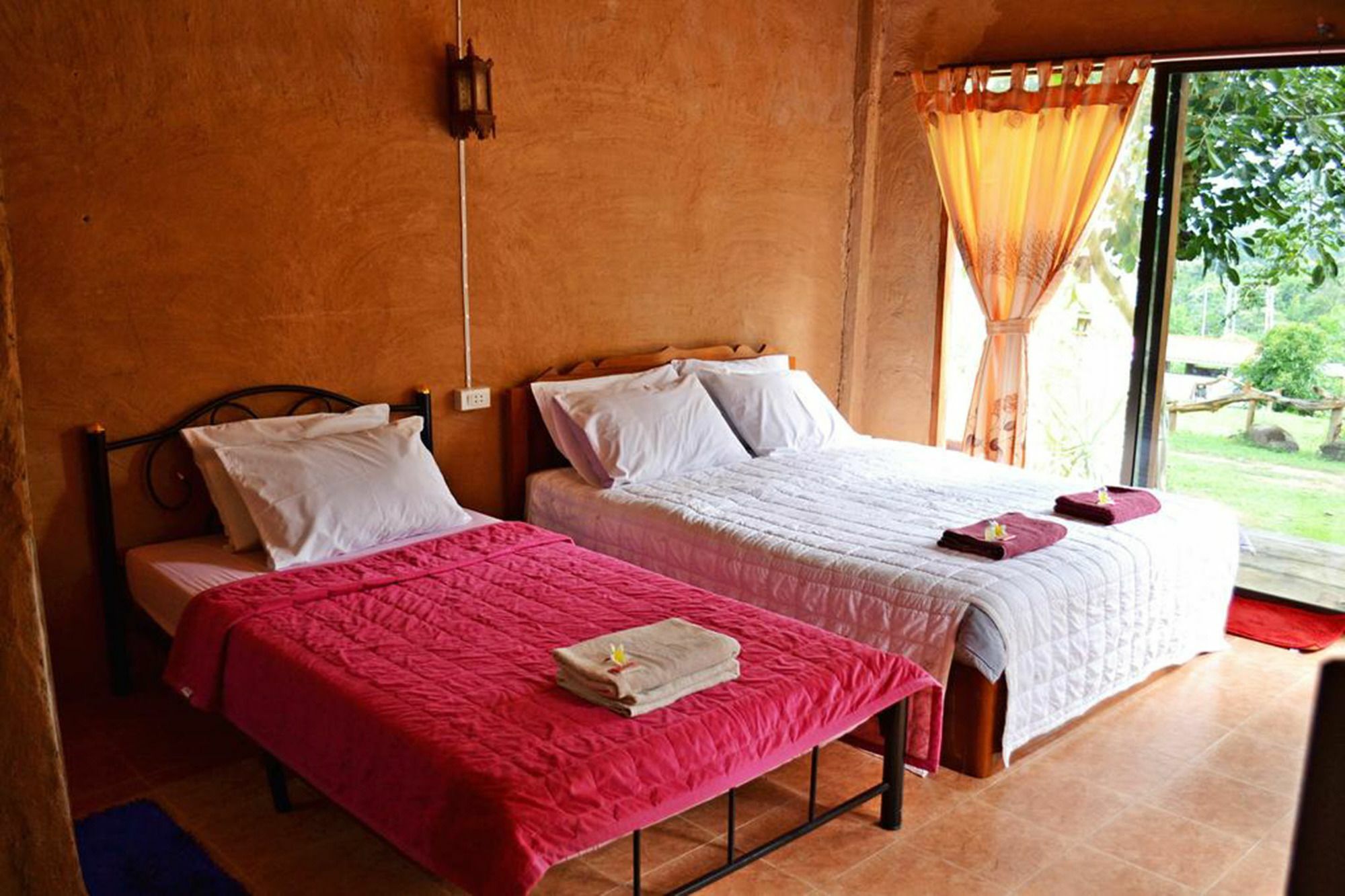 Baan Chomdoi Resort Pai Exterior foto
