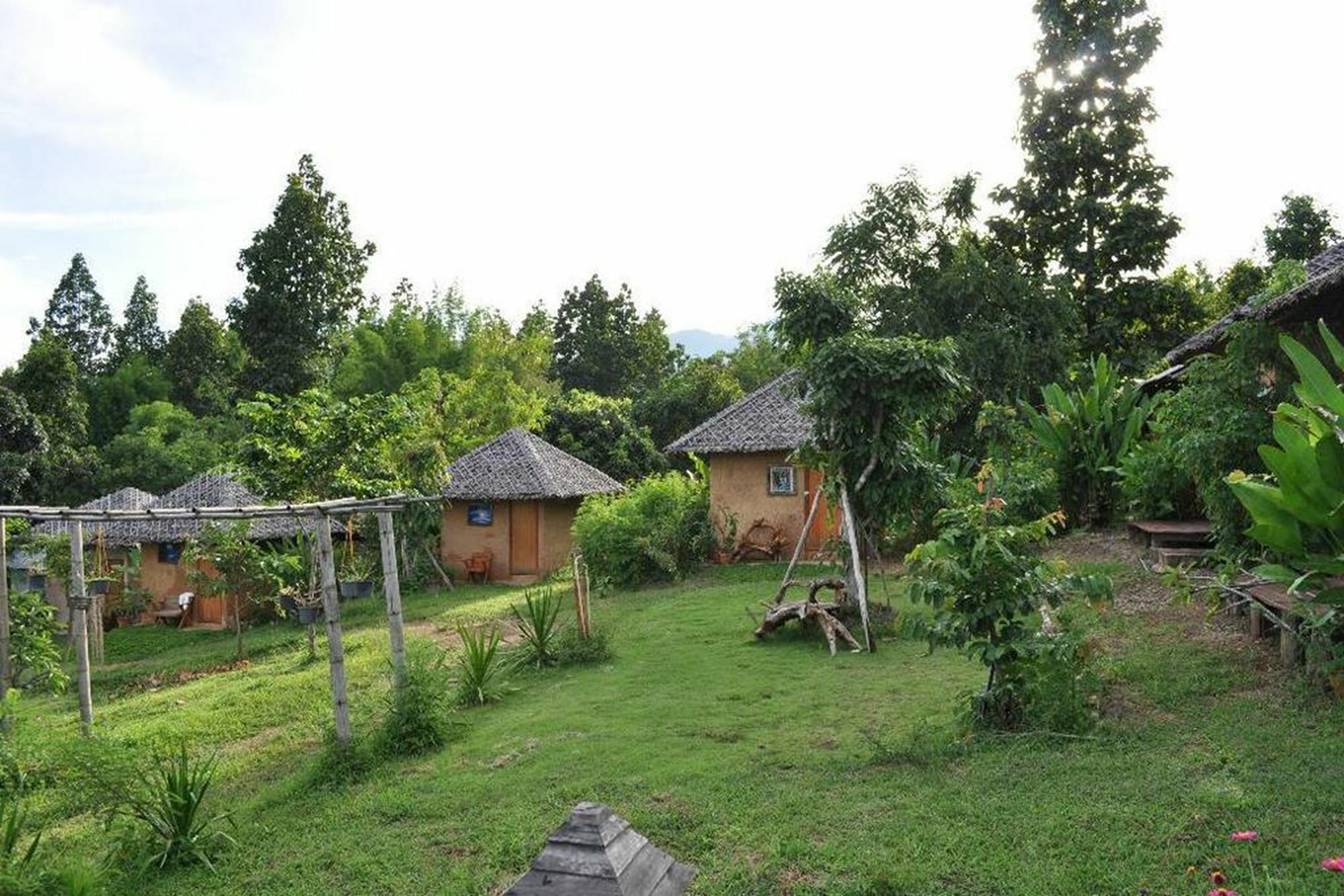 Baan Chomdoi Resort Pai Exterior foto